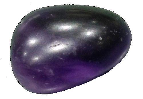 紫水晶 タンブル